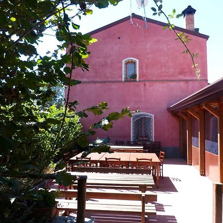 L'Orto Dei Semplici Pension Mascali Buitenkant foto