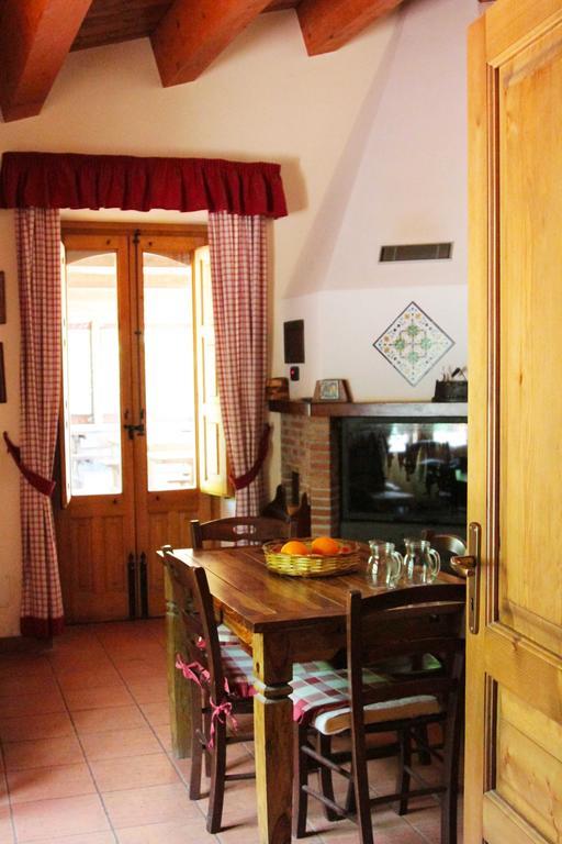 L'Orto Dei Semplici Pension Mascali Buitenkant foto