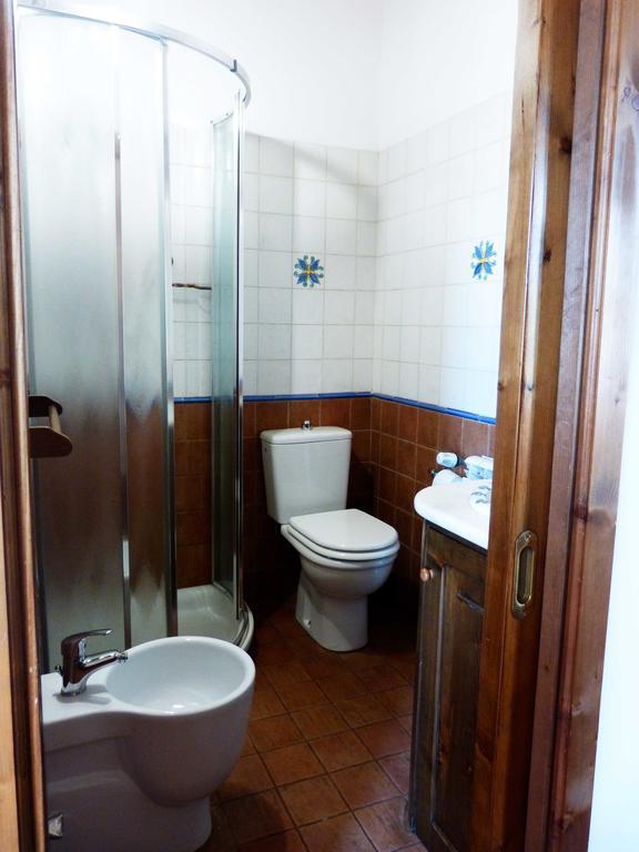 L'Orto Dei Semplici Pension Mascali Buitenkant foto