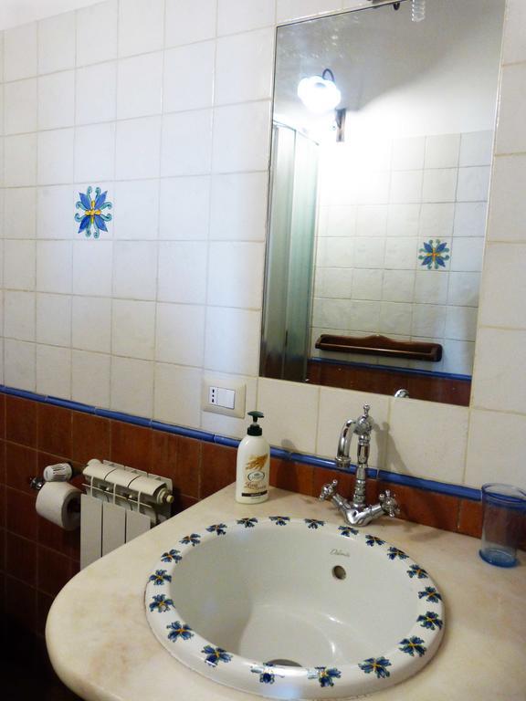 L'Orto Dei Semplici Pension Mascali Buitenkant foto
