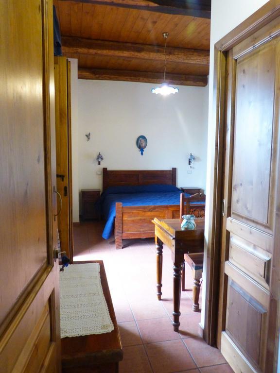 L'Orto Dei Semplici Pension Mascali Buitenkant foto