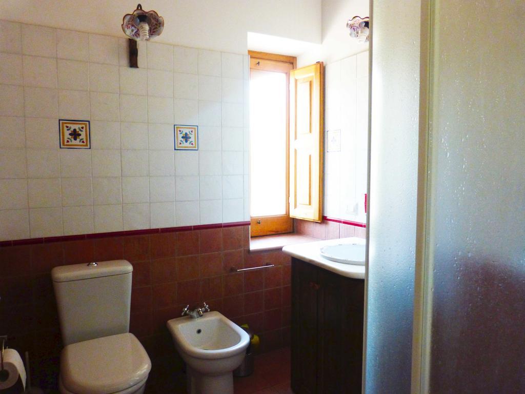 L'Orto Dei Semplici Pension Mascali Buitenkant foto
