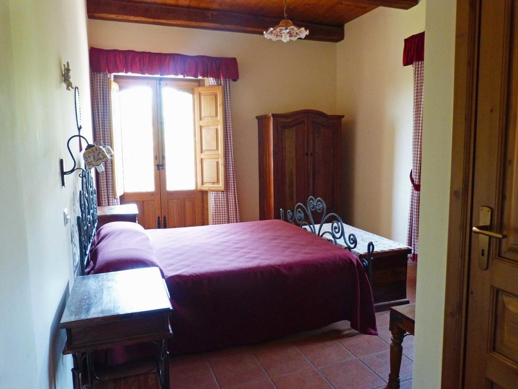 L'Orto Dei Semplici Pension Mascali Buitenkant foto