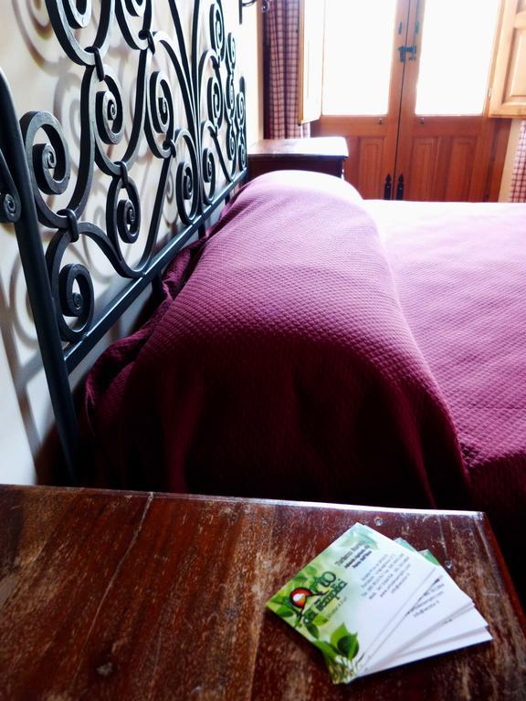 L'Orto Dei Semplici Pension Mascali Buitenkant foto