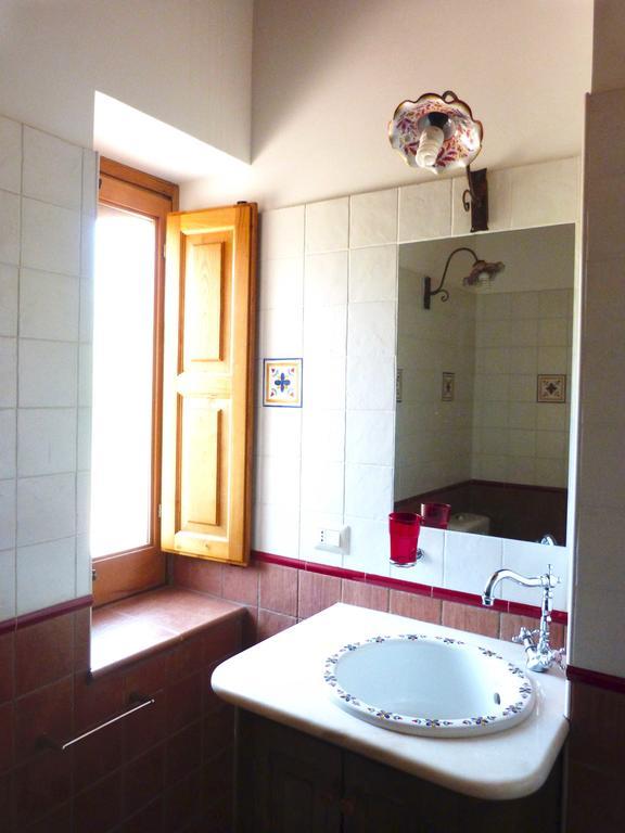 L'Orto Dei Semplici Pension Mascali Buitenkant foto