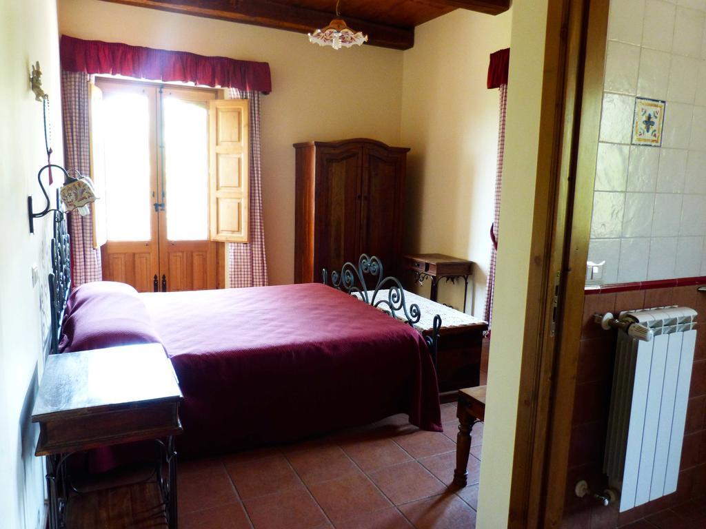 L'Orto Dei Semplici Pension Mascali Buitenkant foto