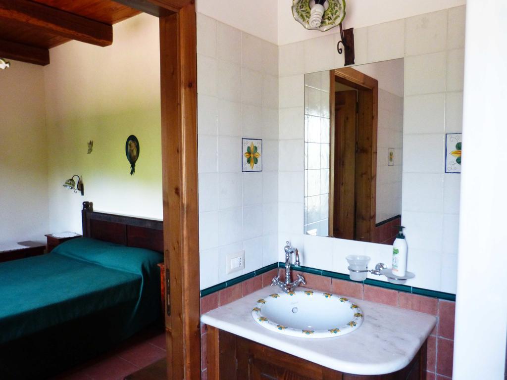 L'Orto Dei Semplici Pension Mascali Buitenkant foto
