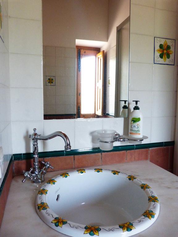 L'Orto Dei Semplici Pension Mascali Buitenkant foto